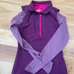 Nike Golf Performance Long Sleeve Size XS